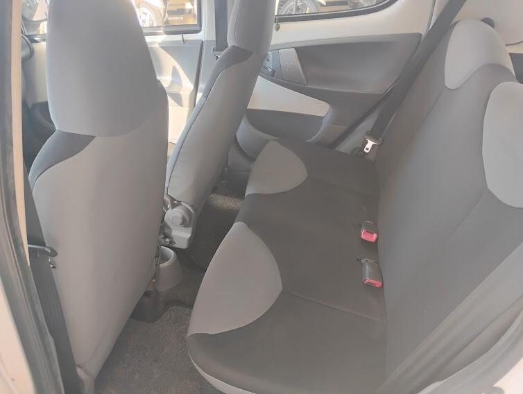 Citroen C1 1.0 5 porte Seduction