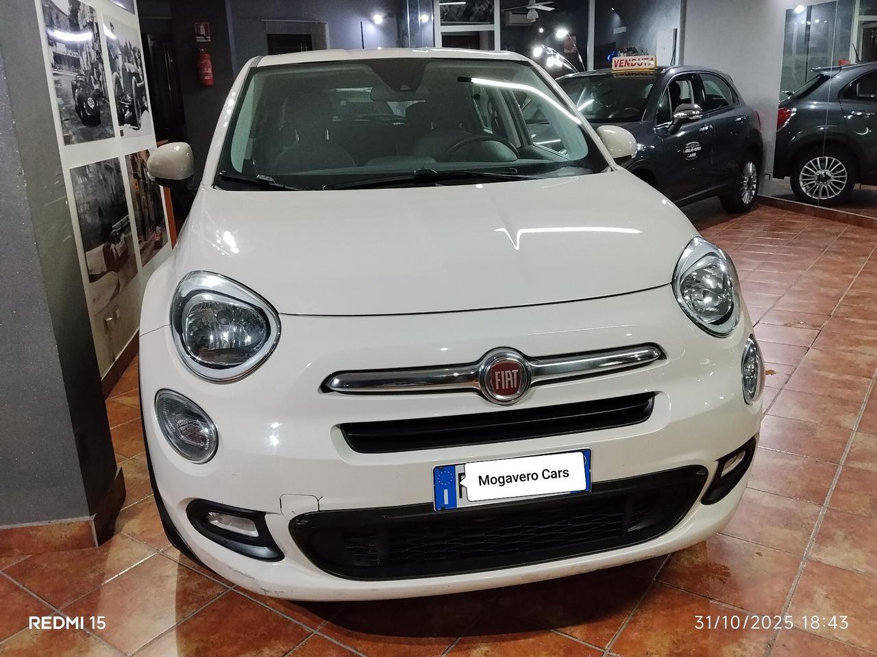Fiat 500X 1.6 MultiJet 120 CV Lounge