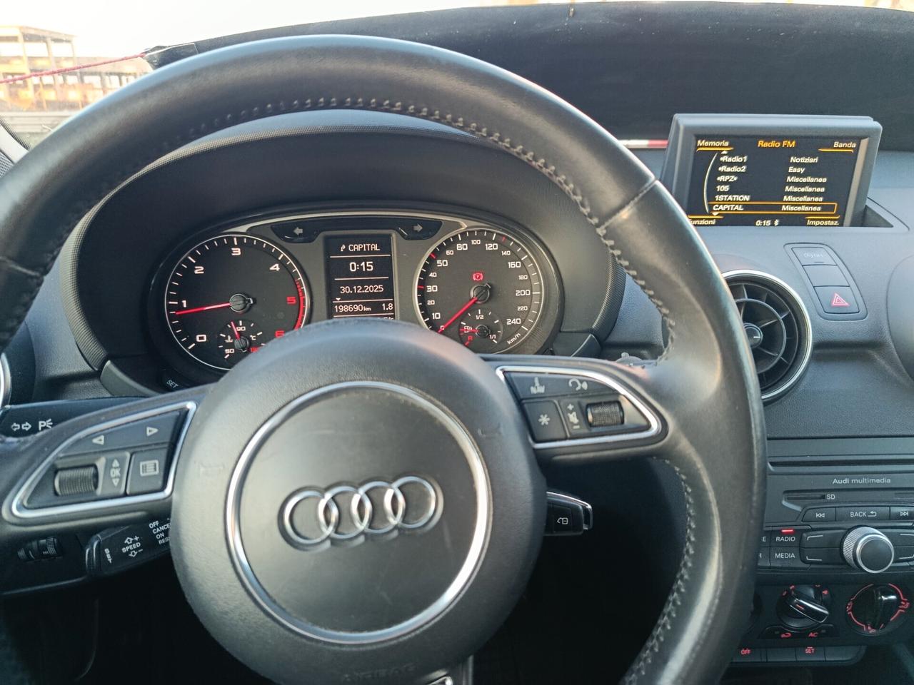 Audi A1 SPB 1.6 TDI Attraction 2014