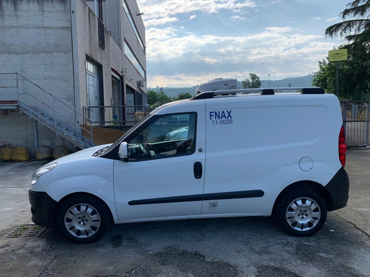 Fiat Doblo Doblò 1.6 16V Nat.Pow. Cargo Maxi Lam.SX
