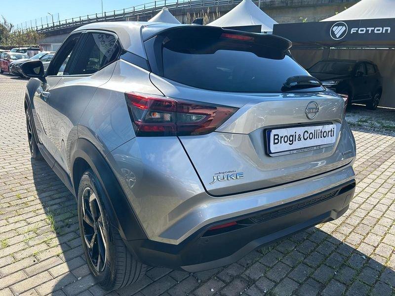 Nissan Juke II 2020 1.6 hev N-Connecta