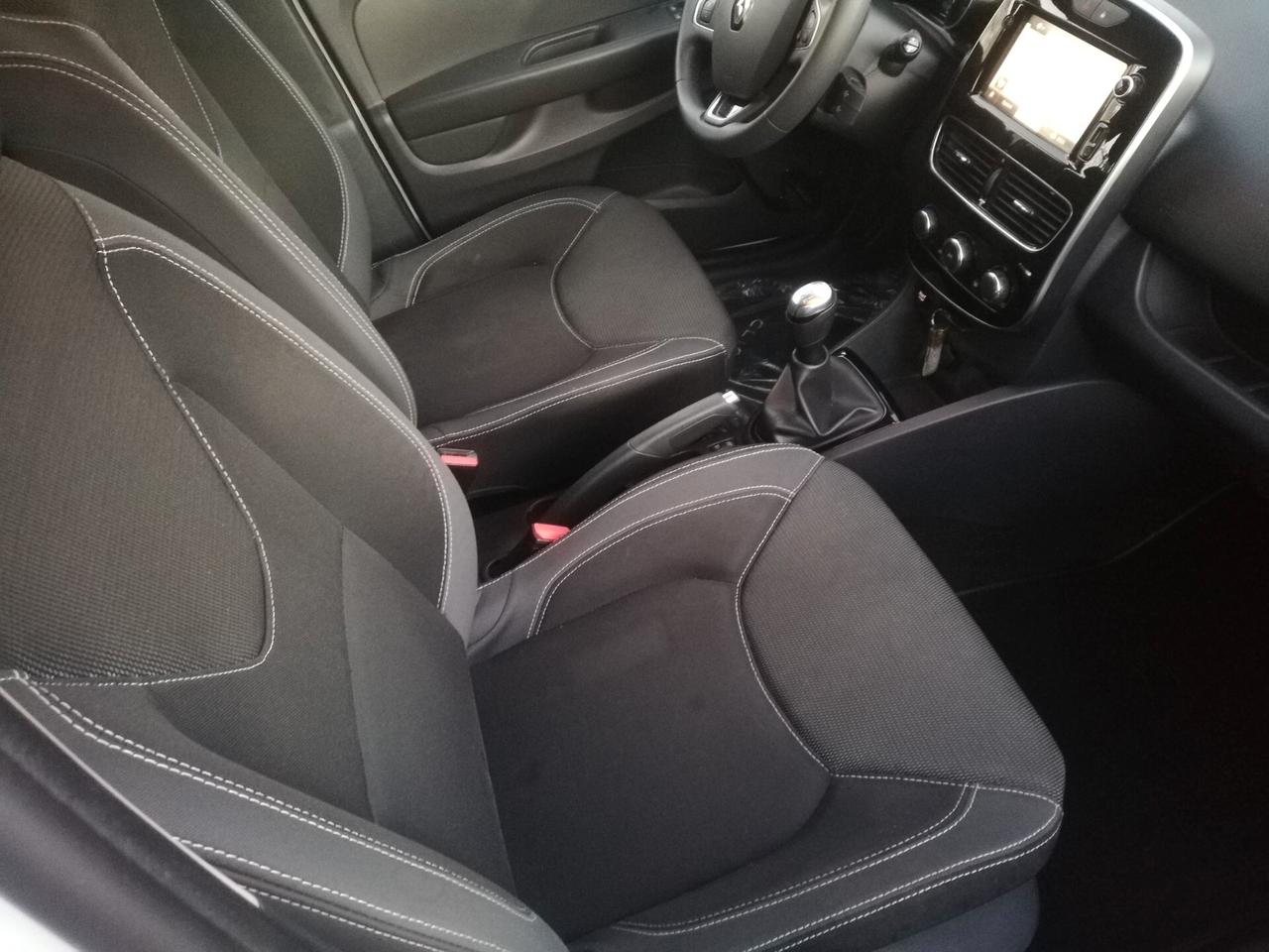 Renault Clio GPL Fine 2017 Full Navi Led euro6d