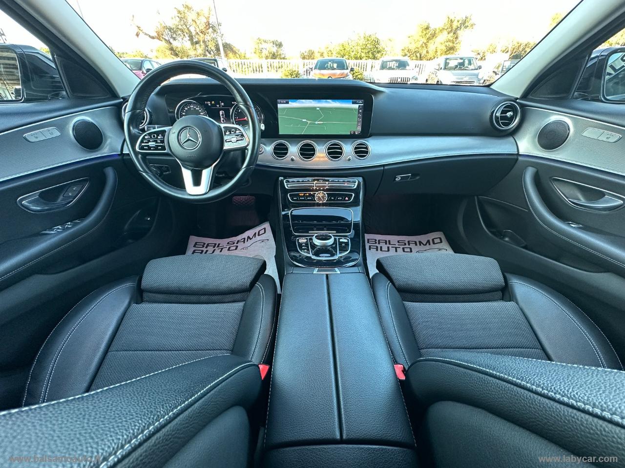 MERCEDES-BENZ E 220 d Premium