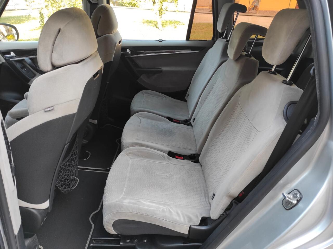 Citroen C4 Grand Picasso 2.0 HDi 138 FAP CMP6 Exclusive