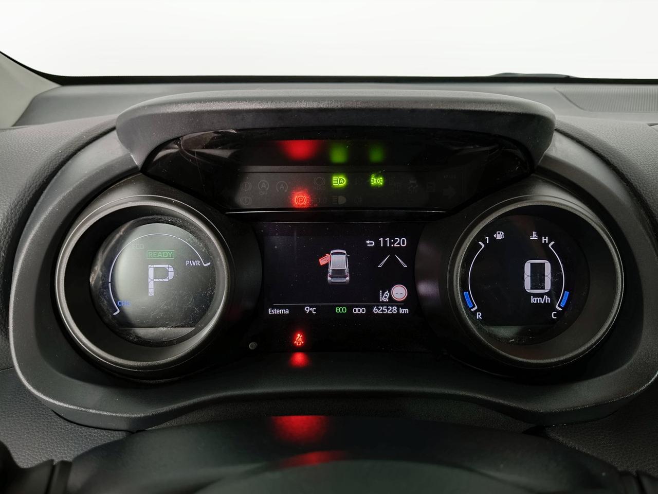 TOYOTA Yaris - MY'22