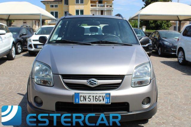 SUZUKI Ignis 1.3 16V cat Deluxe