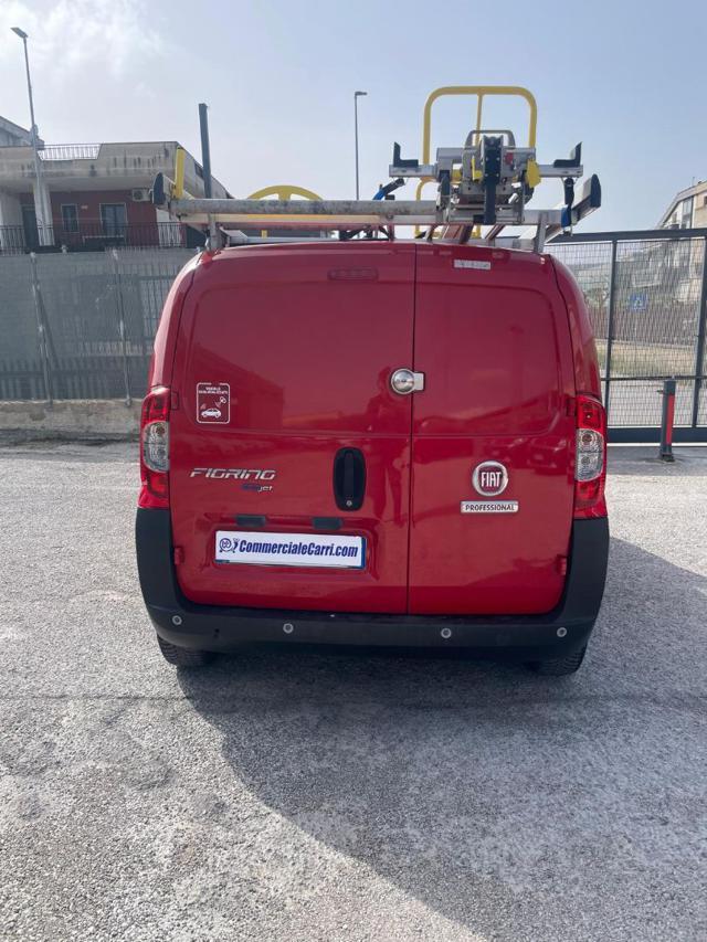 FIAT FIORINO 1.3 M-JET FURGONE 95CV ADVENTURE