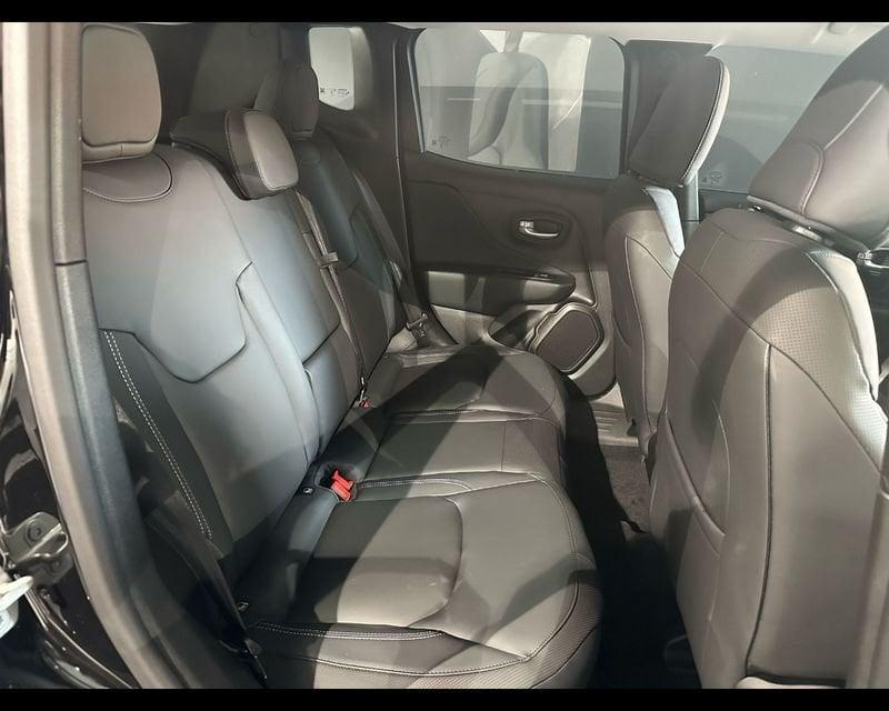 Jeep Renegade E-Hybrid My24 Summit1.5 Turbo T4 E-Hybrid 130cv Fwd