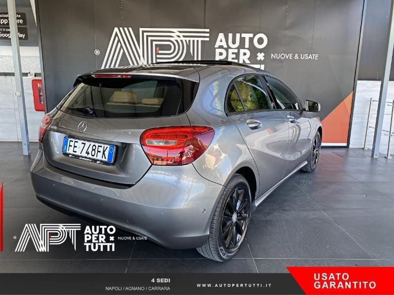 Mercedes-Benz Classe A A 180 Business