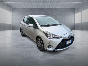 TOYOTA Yaris 3ª serie 1.5 Hybrid 5 porte Active Plus