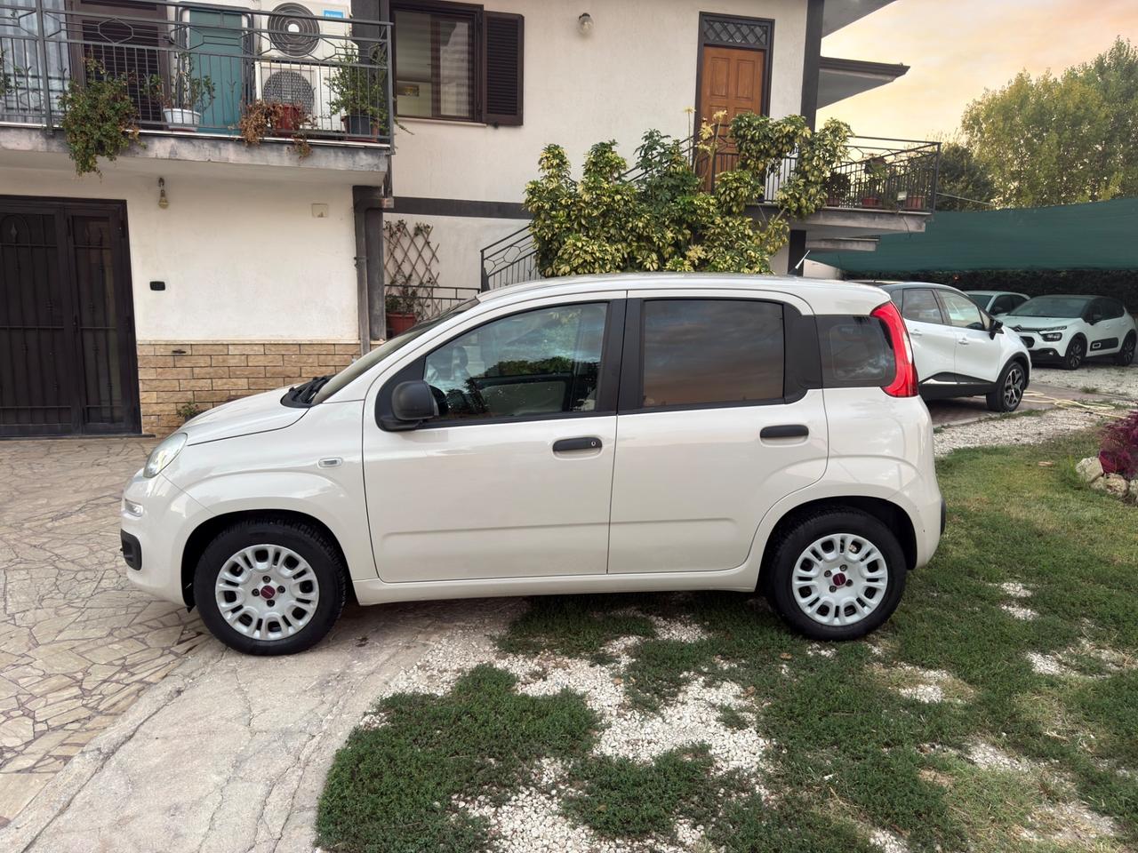 Fiat Panda 1.2 Lounge