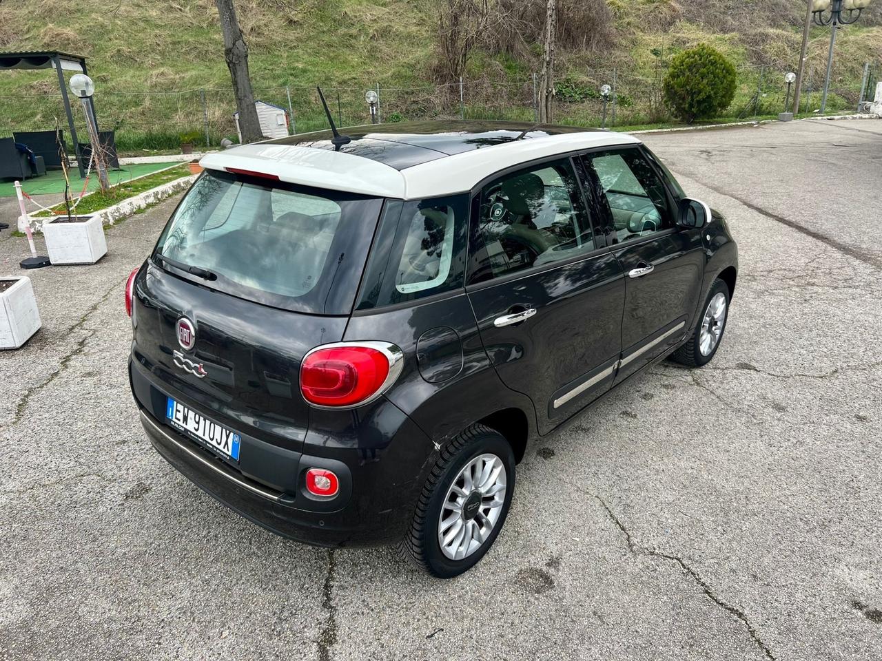 Fiat 500L 0.9 TwinAir Turbo Natural Power Lounge