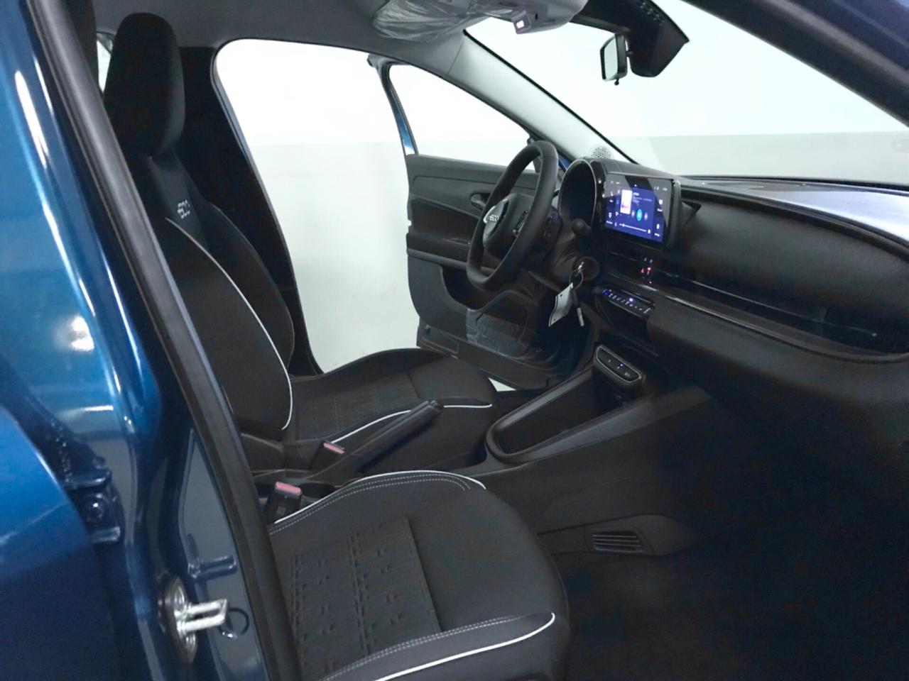 Fiat 600 Hybrid 110 CV DCT MHEV