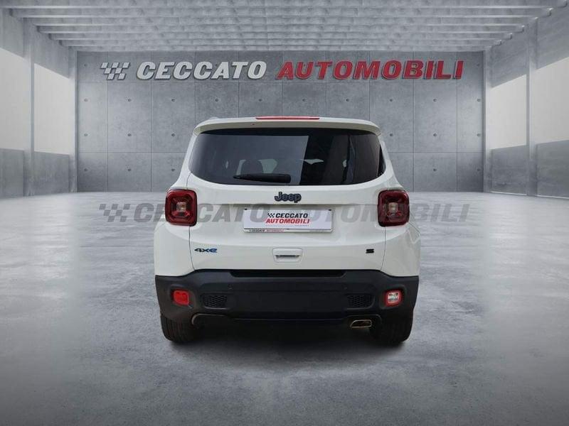 Jeep Renegade Renegade 1.3 t4 phev S 4xe at6