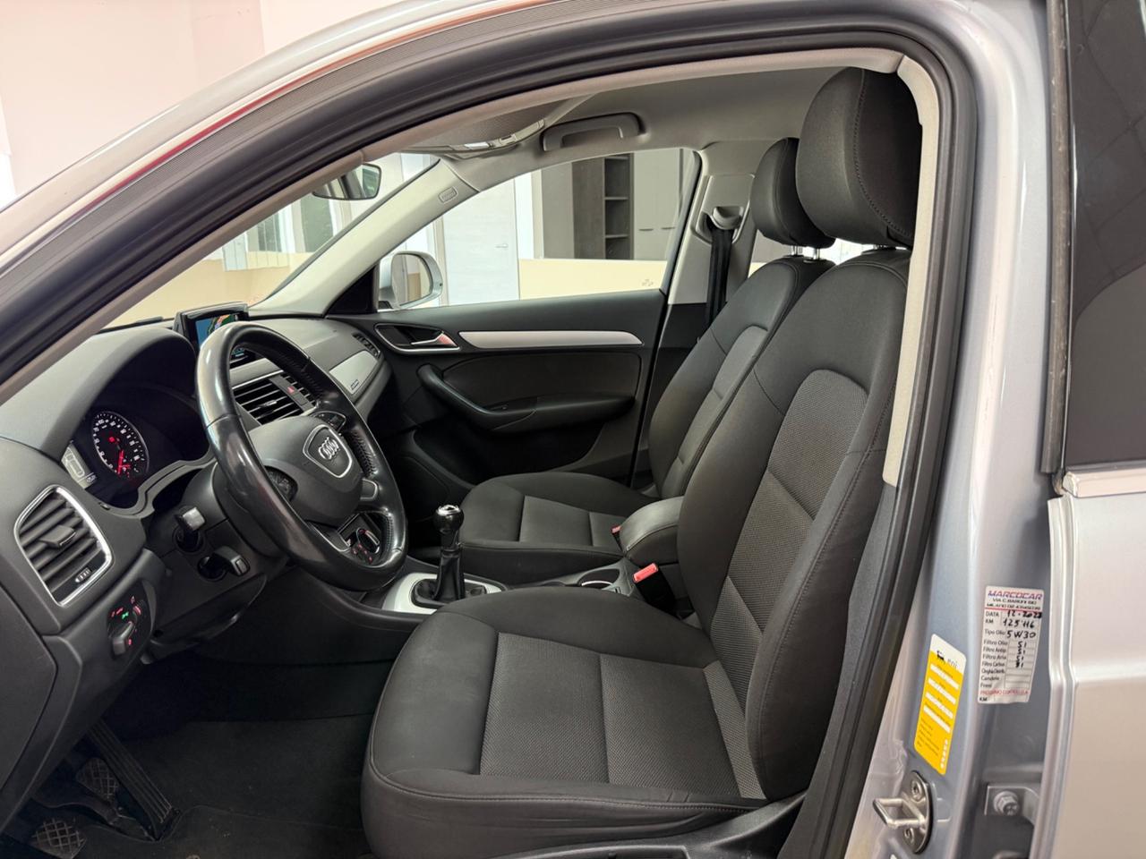 Audi Q3 2.0 TDI 150 CV quattro Business