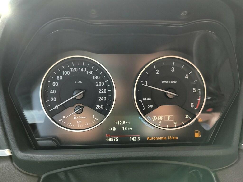 BMW X1 20 d xLine xDrive Steptronic