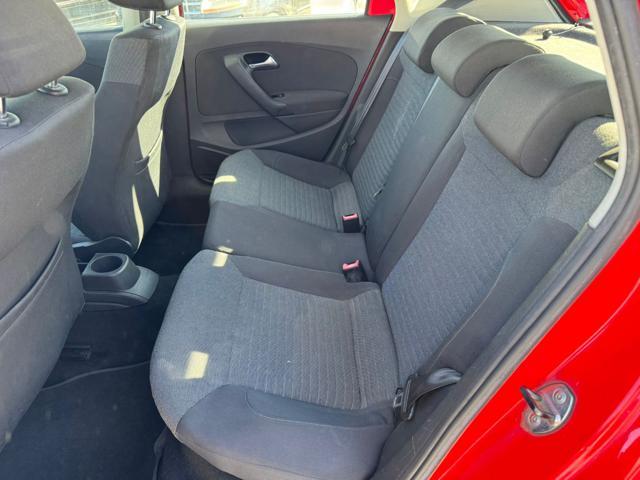 VOLKSWAGEN Polo 1.2 70 CV 5p. Comfortline