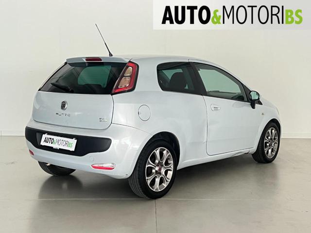FIAT Punto Evo 1.3 Mjt 95 CV DPF 3 porte S&S Sport