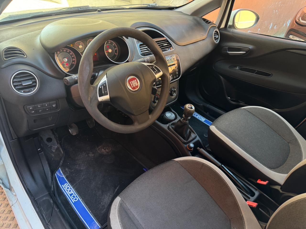 Fiat Punto 1.4 8V 5 porte Easypower