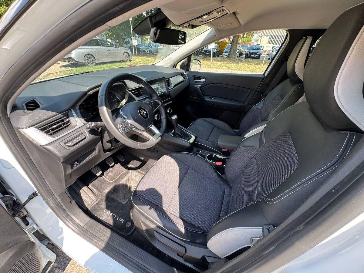 Renault Captur 1.0 tce Intens Gpl 100cv my21