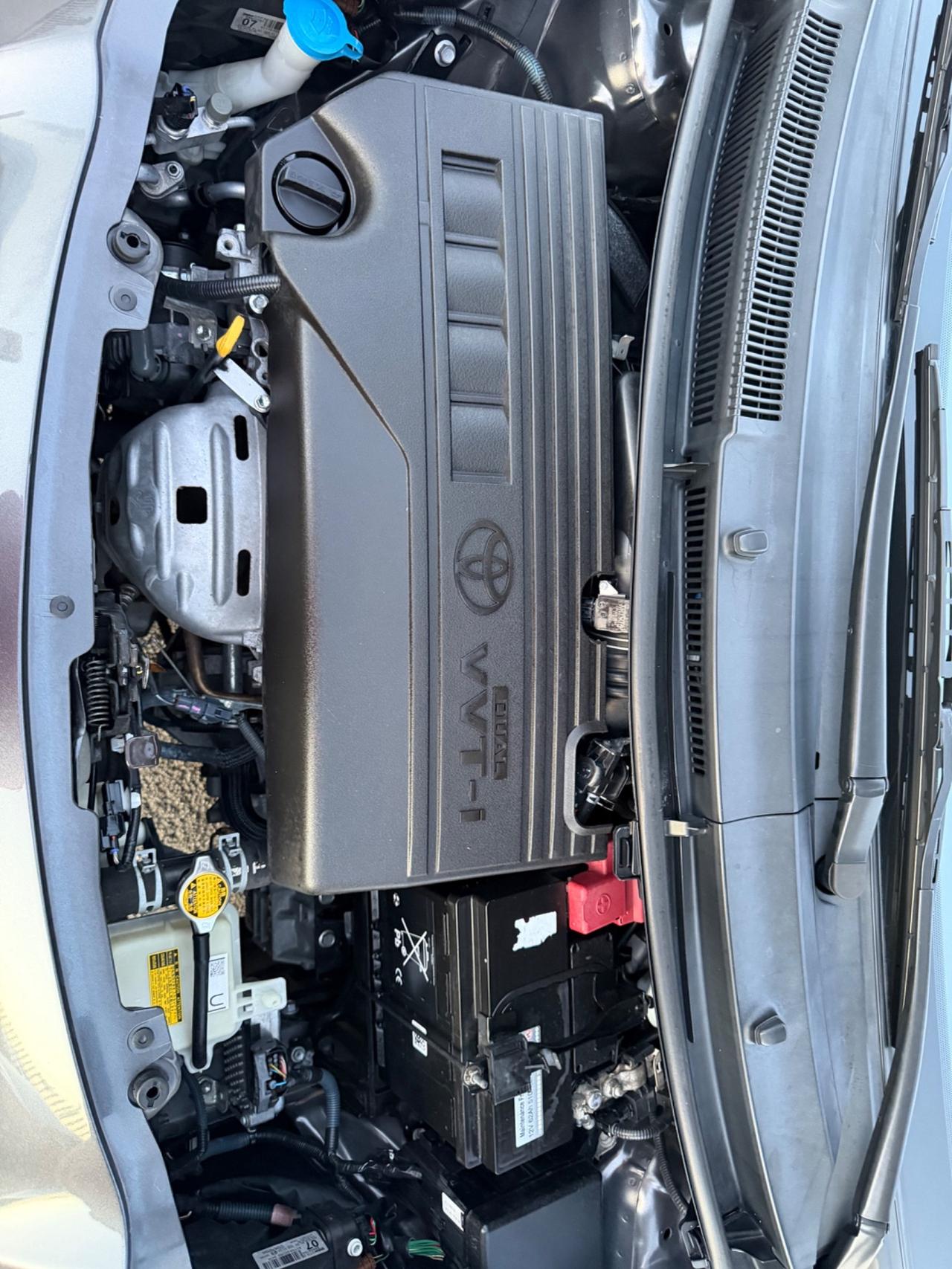 TOYOTA YARIS 1.3 SOL 5PORTE TAGLIANDATISSIMA MY11
