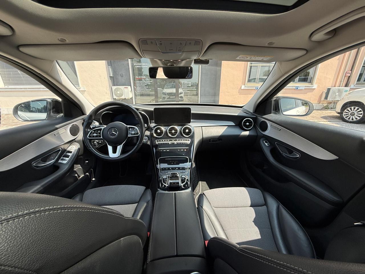 Mercedes-benz C 220 d S.W. 4Matic Auto Business