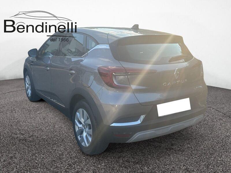 Renault Captur Captur Plug-in Hybrid E-Tech 160 CV Intens