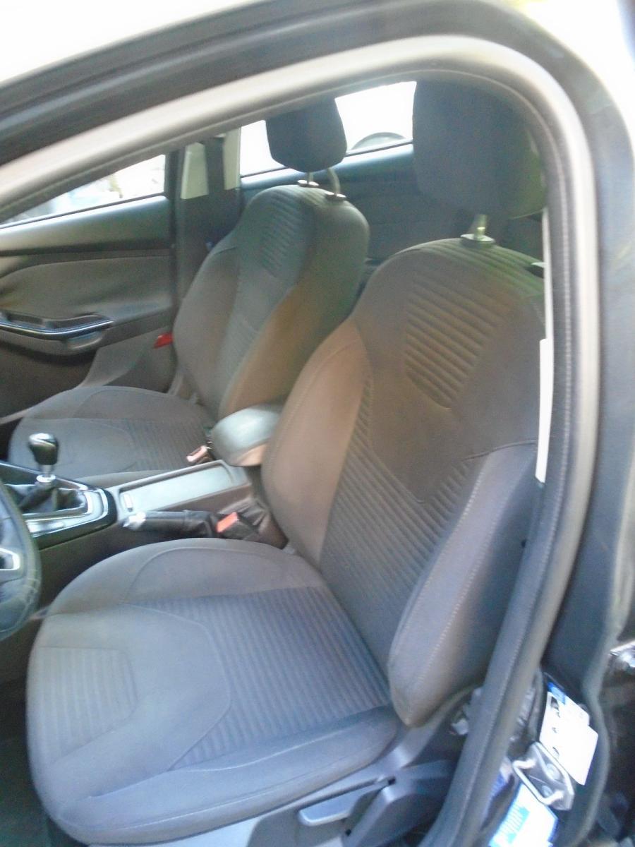 Focus SW'2015 1.6 TDCi 120 CV Start&Stop SW Titanium X