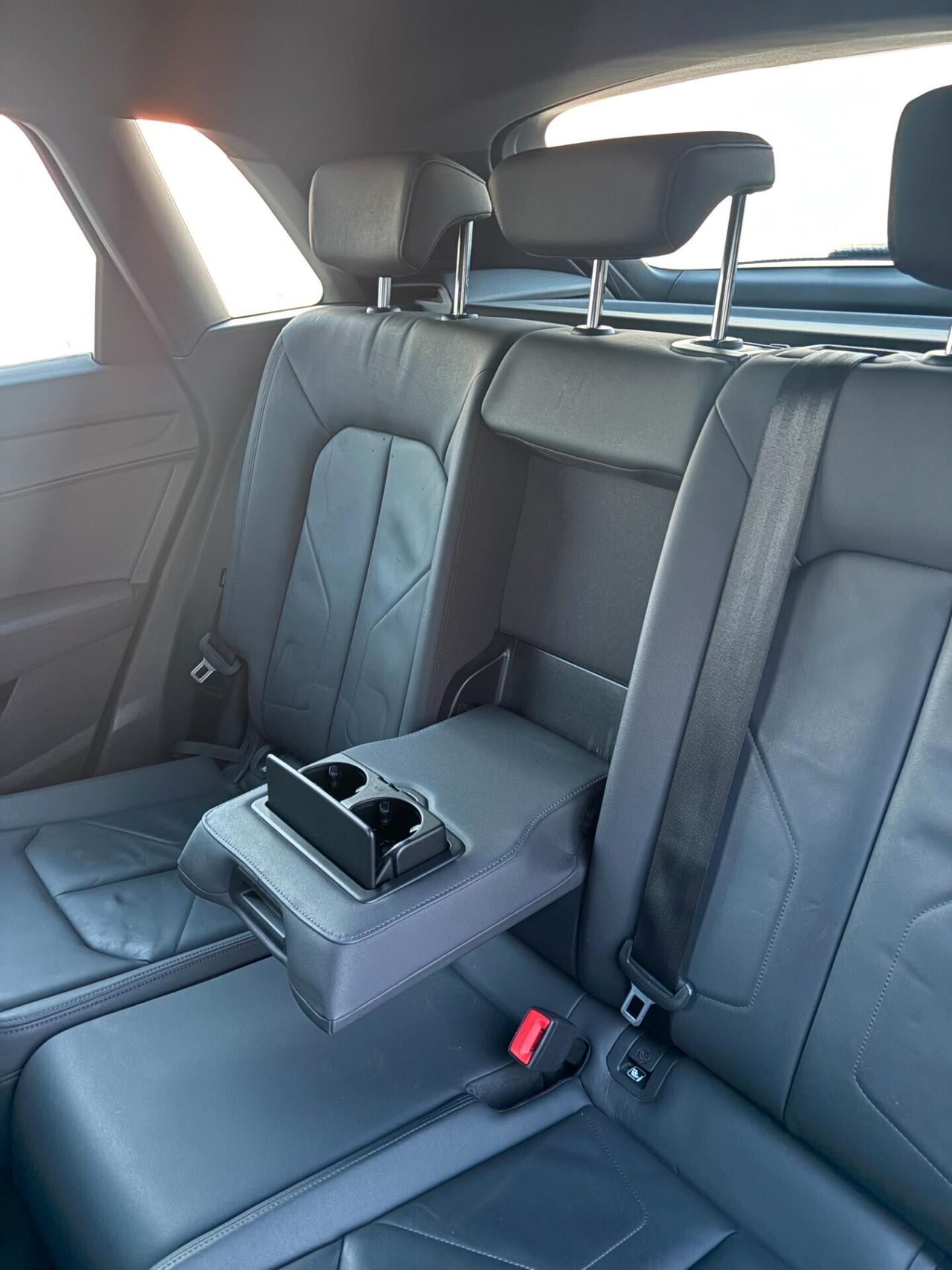 Audi Q3 35 TDI S tronic Business Advanced