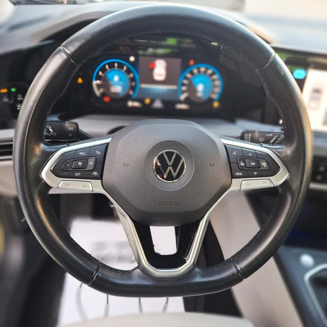 Volkswagen Golf 1.5 TGI Style