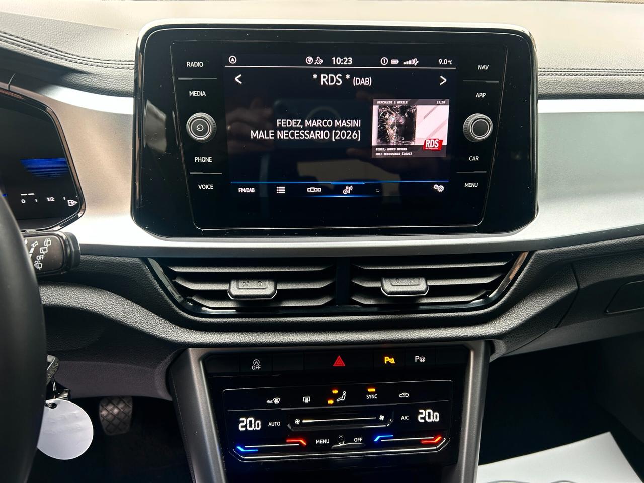 Volkswagen T-Roc 1.0 TSI Life 2023