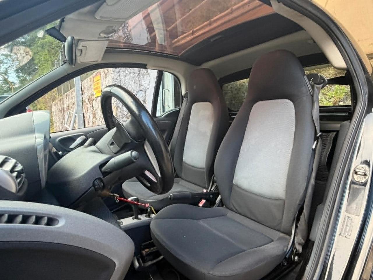 Smart ForTwo 1.0 71CV Coupé Pure