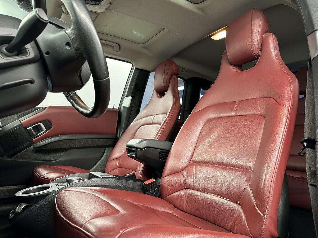 BMW i3 s 120Ah CVT