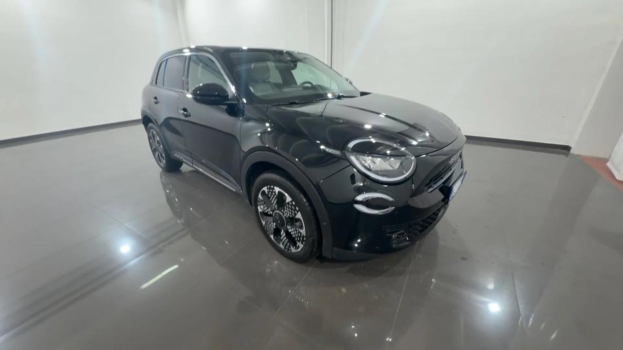 Fiat 600 Hybrid 100 CV DCT MHEV La Prima