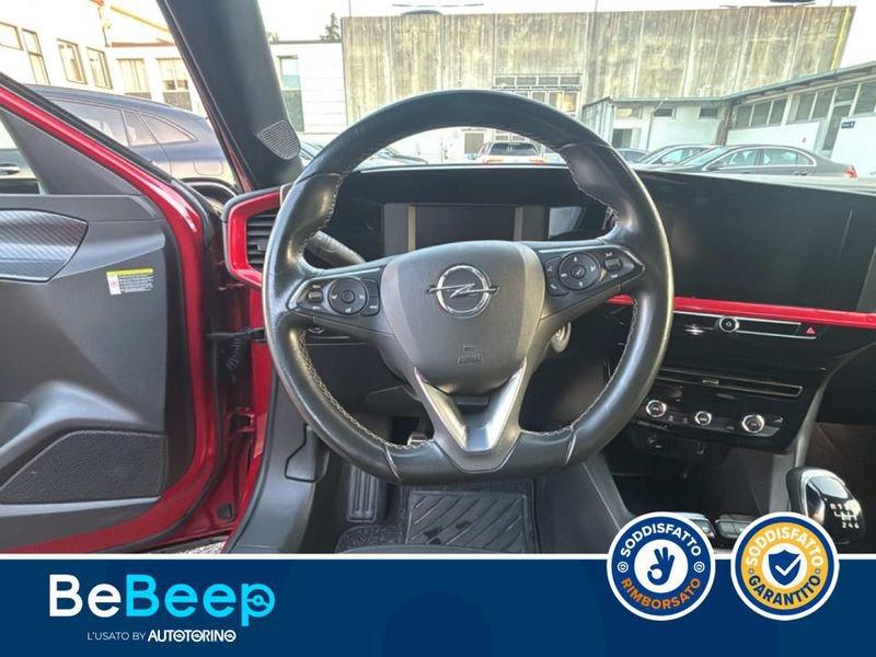 Opel Mokka 1.2 T GS LINE S&S 100CV