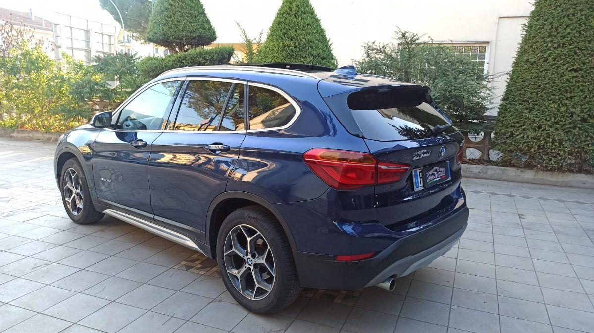 BMW - X1 - sDrive18d xLine AUTOMATICA