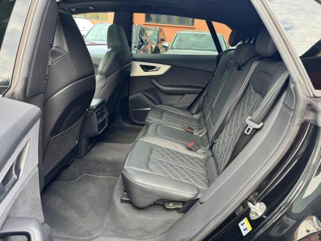 AUDI Q8 SUV 50 TDI 286 CV quattro tiptronic S line edition