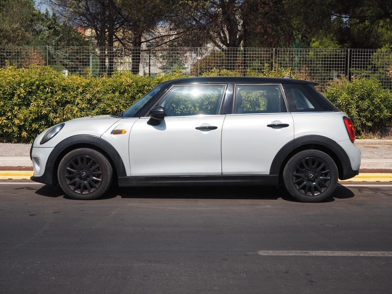 Mini Cooper SD XL