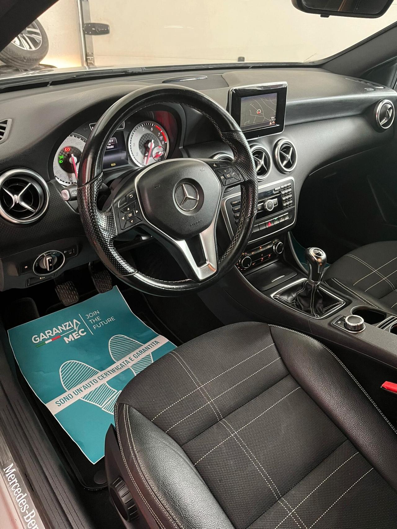 Mercedes-benz A 180 Sport Prezzo NON vincolato a finanziamento