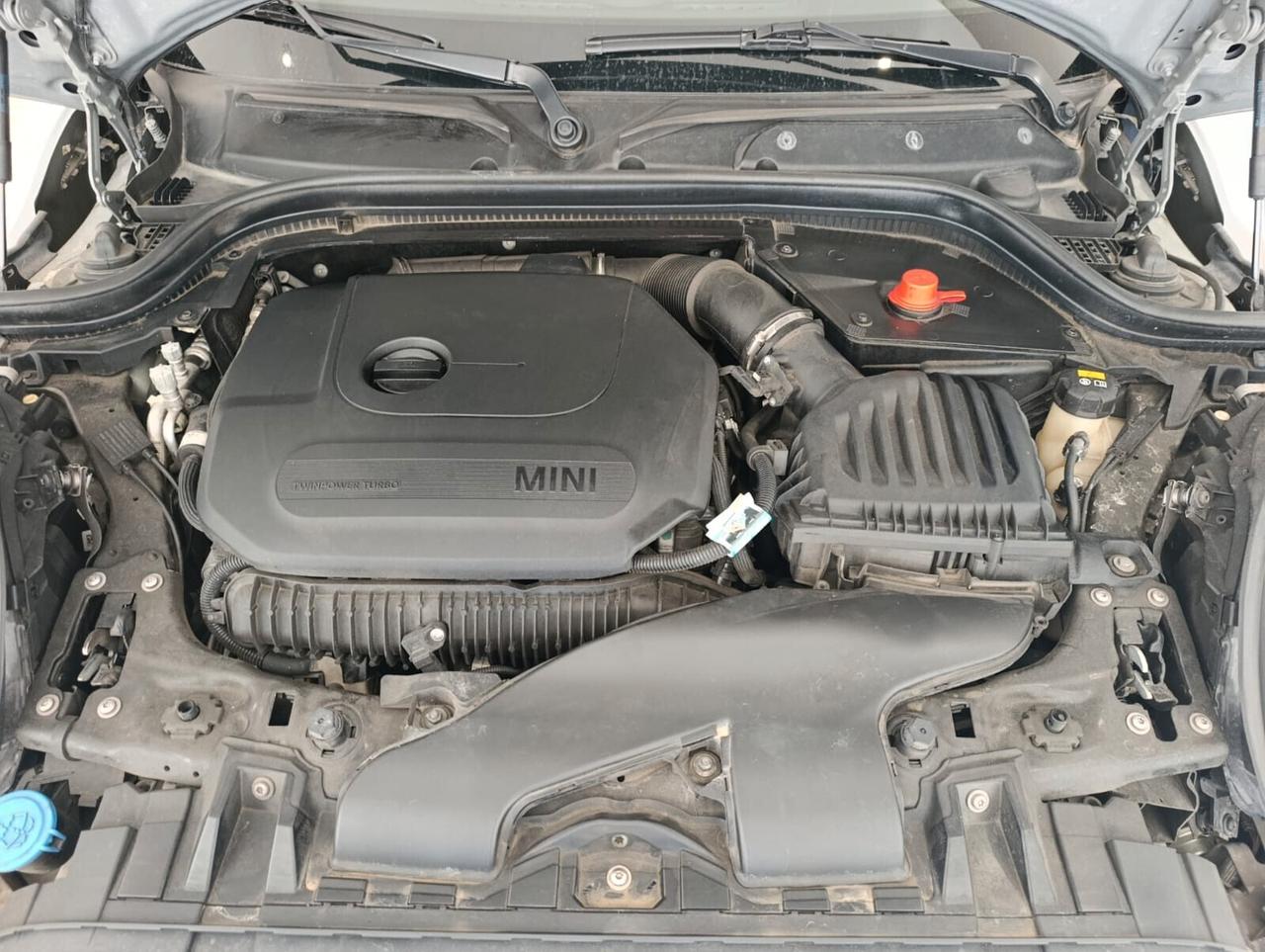 MINI JOHN COOPER WORKS ANNO 2020 KM70000