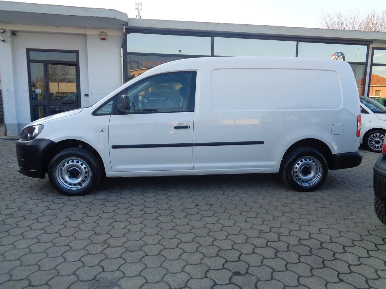 Volkswagen Caddy 2.0 Ecofuel METANO