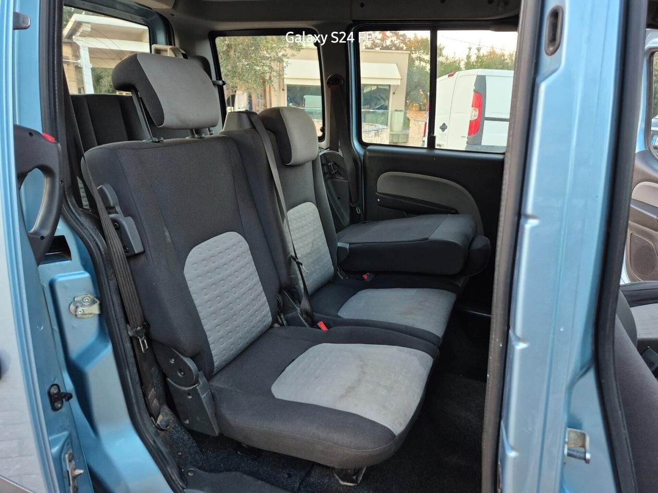 Fiat Doblo 7 posti