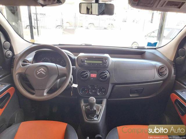 CITROEN Nemo 1.4 HDi 70CV (Garanzia 12 Mesi)