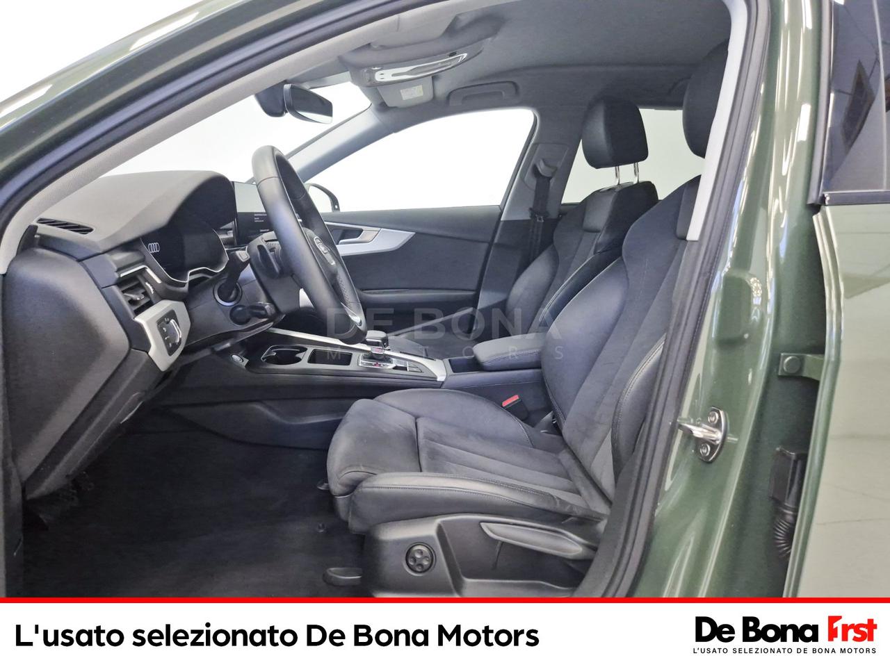 Audi A4 avant 30 2.0 tdi mhev business advanced 136cv s-tronic