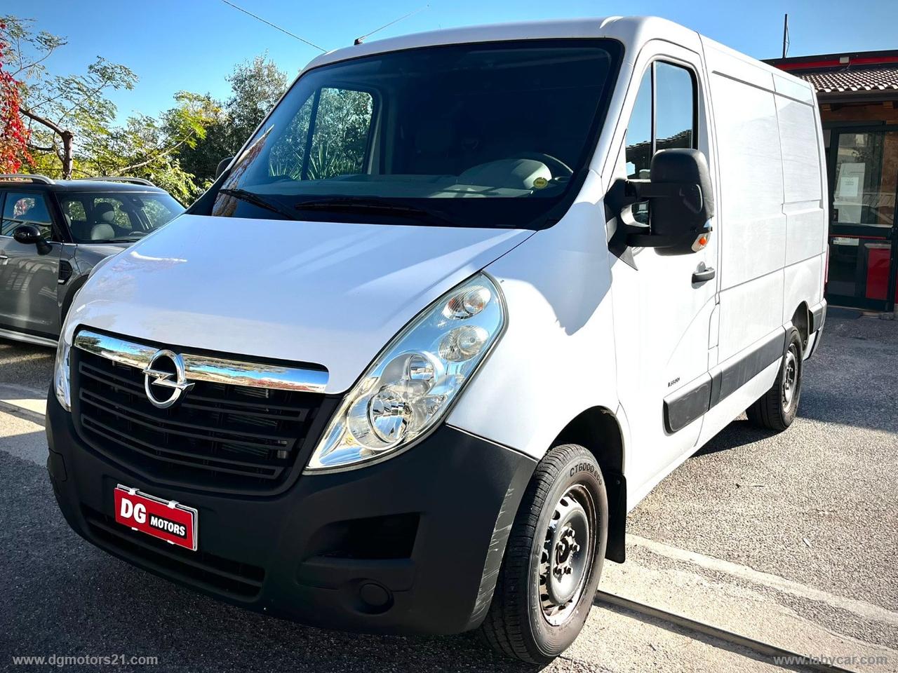 Mov. 35 2.3 CDTI 130 PC-TM FWD Furgone