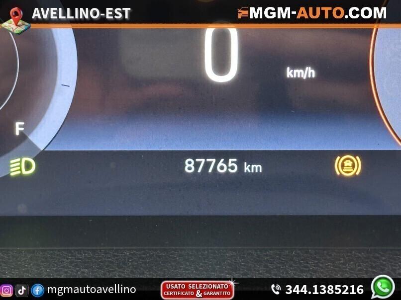 Fiat Scudo 1.5 BlueHDi 120 CV