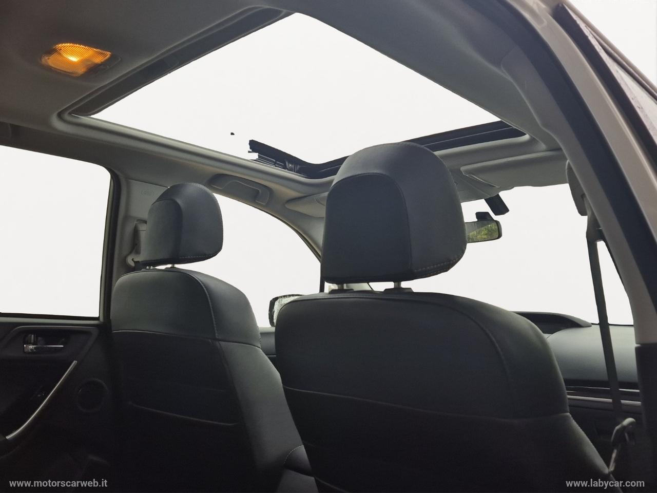 SUBARU Forester 2.0d Lineartronic Sport Unlim.