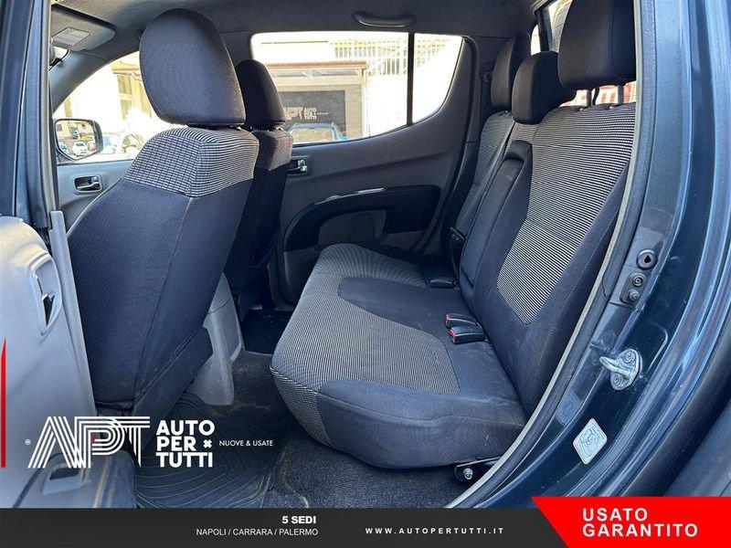 Mitsubishi L200 L200 d.cab 2.5 di-d Invite