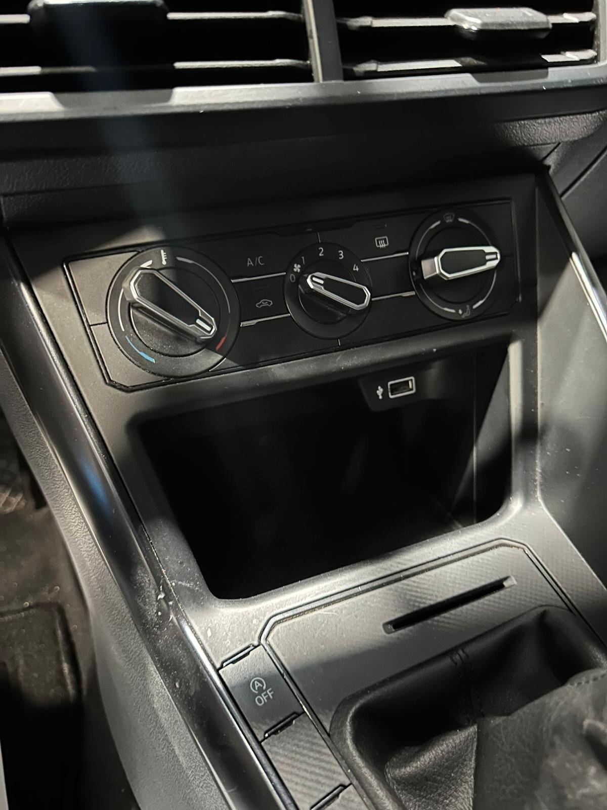 Volkswagen Polo 1.6 TDI 5p. Trendline BlueMotion Technology