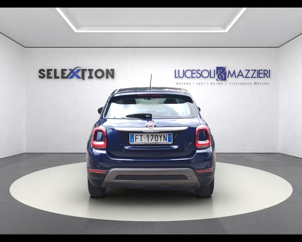 FIAT 500X - 500X 1.3 MultiJet 95 CV Cross